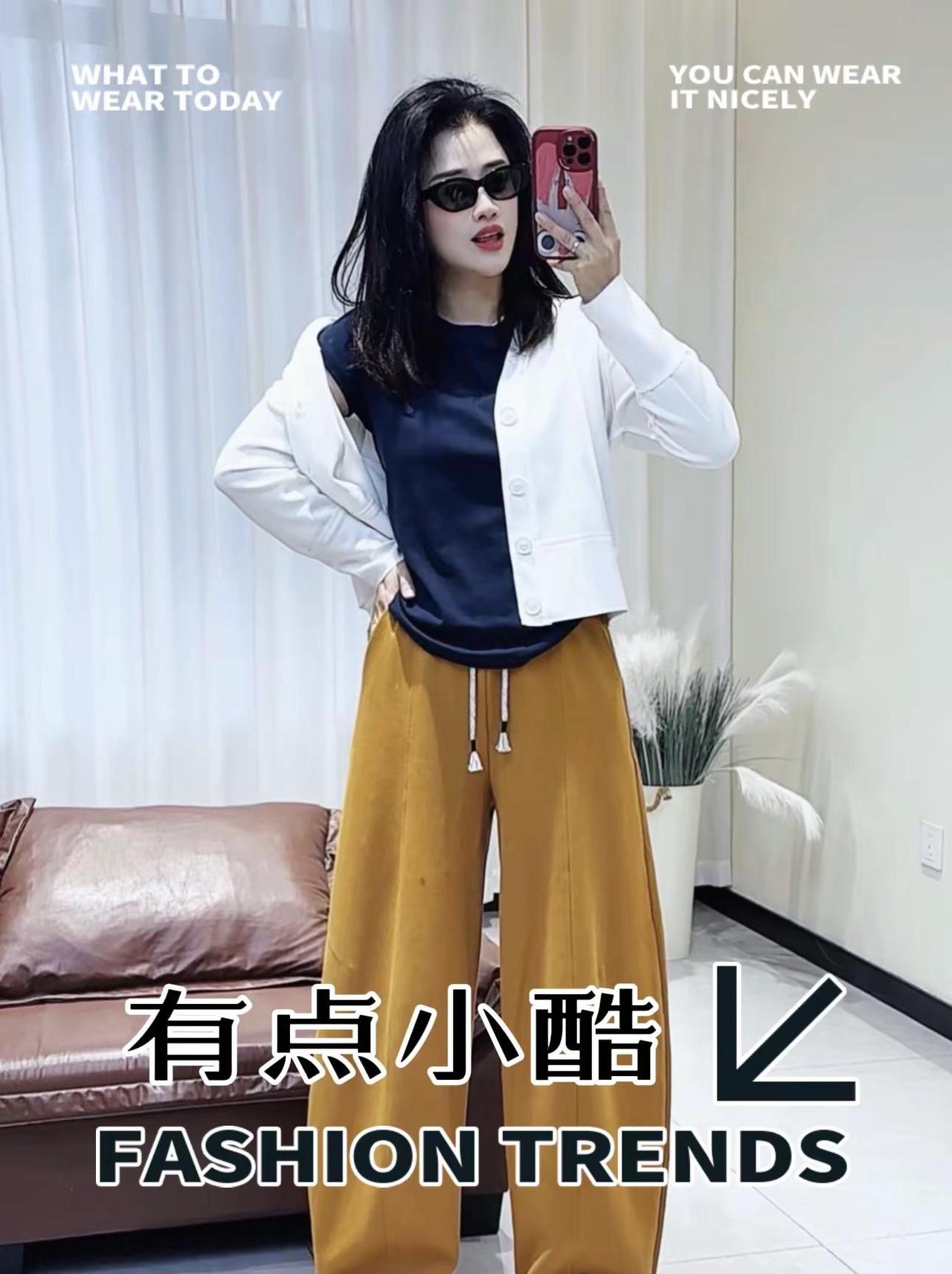 春季里的那一套是你心动的。春夏穿搭 随性穿搭