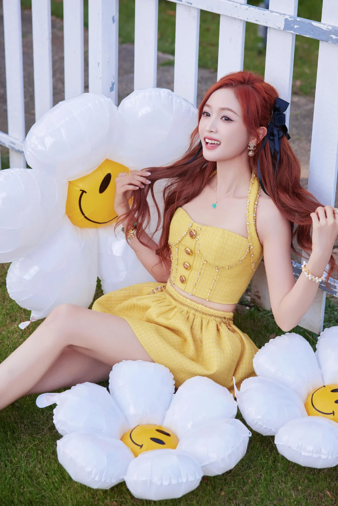 吴宣仪｜今日份美女