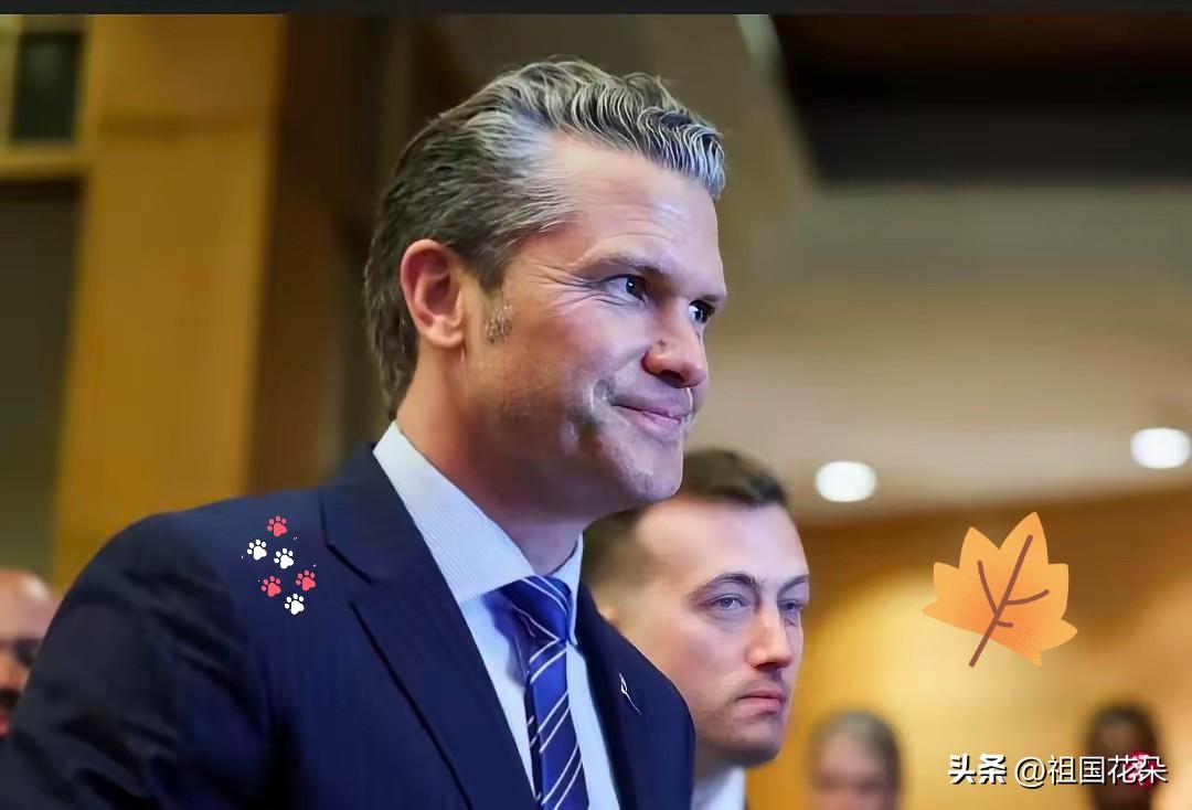 就在刚刚，
美国和菲律宾同时宣布了！
10月31日，美国防长赫格塞斯和菲律宾防长