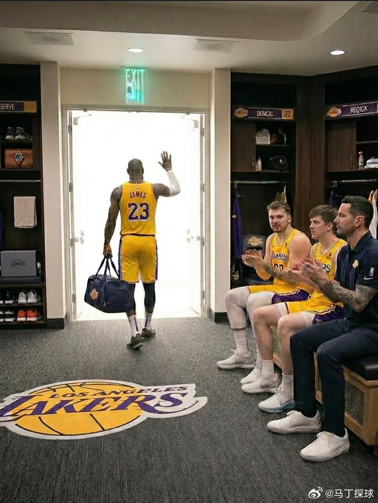 詹姆斯常规赛还会回来吗洛杉矶湖人无核带队湖人vs雷霆