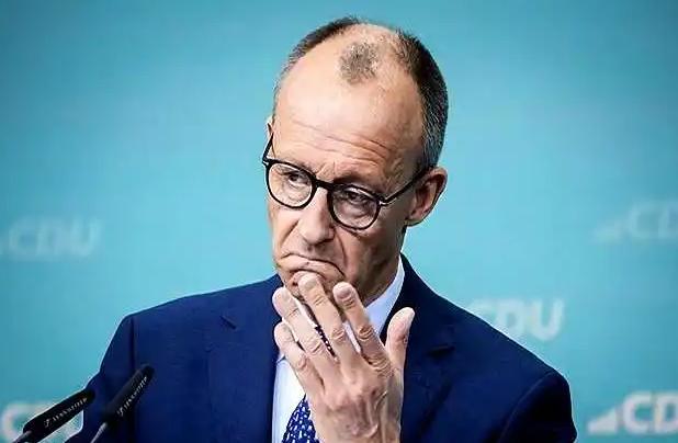 中美峰会达成共识
德国总理强硬表态！

中美峰会达成共识后，德国总理默茨在欧盟大