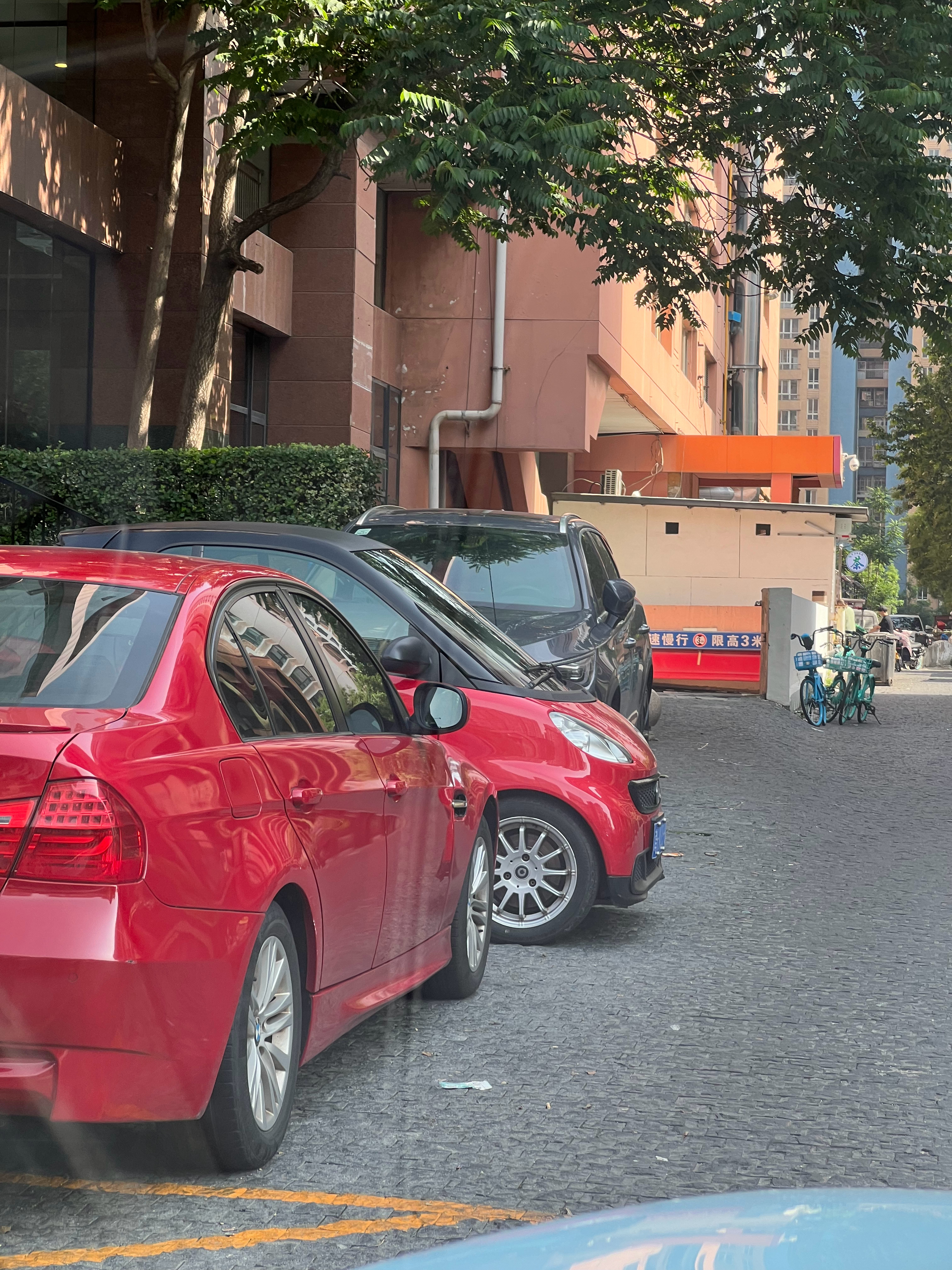 哈哈哈哈哈，还得是smart 天津·老城厢(新建楼店)