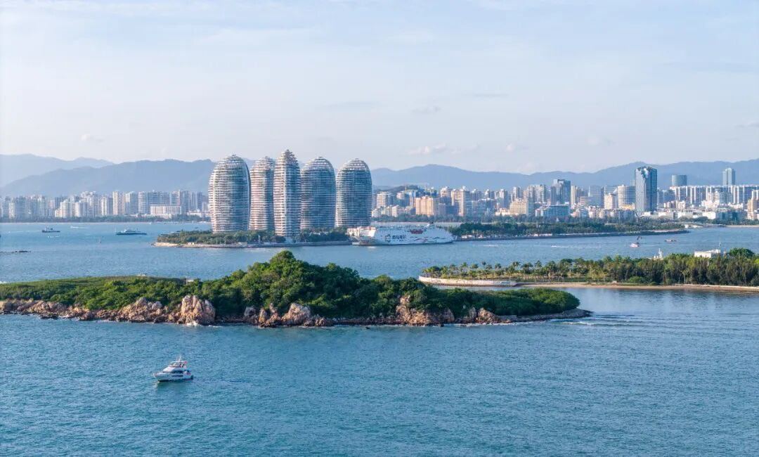 【泼天富贵砸来，你还不知道海南封关红利怎么抓？】这里发生的一切，都在1978年1