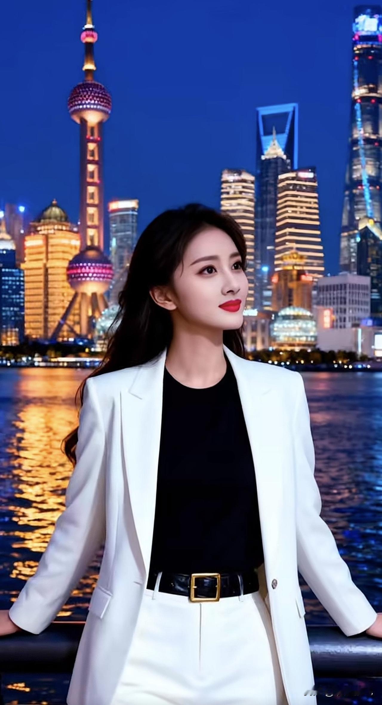 夜色笼城楼，灯火映人影。无眠的夜景 夜景诗词 三更冷月照离人 美诗词夜景 夜色剪