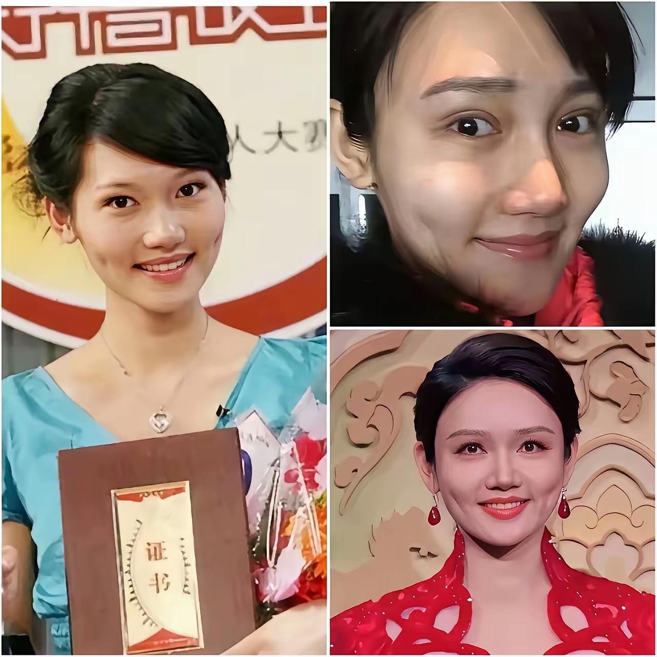 2026 年马年春晚后，主持人龙洋因“眼神”问题上了热搜。大家盯着屏幕，发现她主