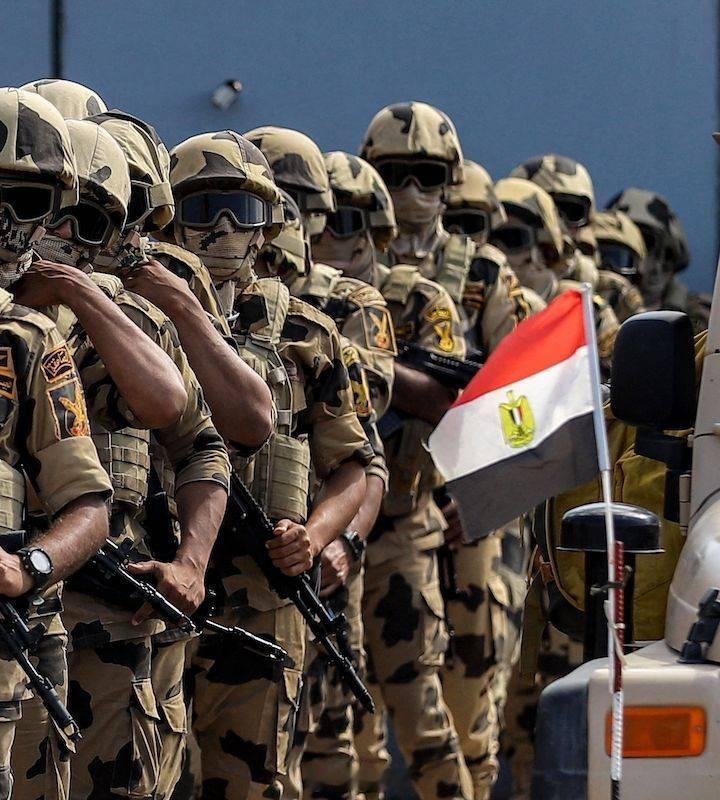 以色列总理内塔尼亚胡：埃及军队规模正在不断扩大，对此必须进行严密监控，并防止其规