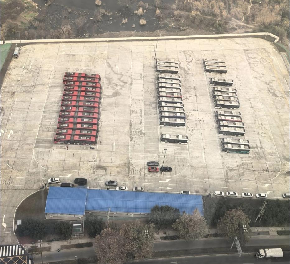 接驳公交已就位，成都2号线东段即将停运！
成都2号线为了配合十陵南站建设，部分区