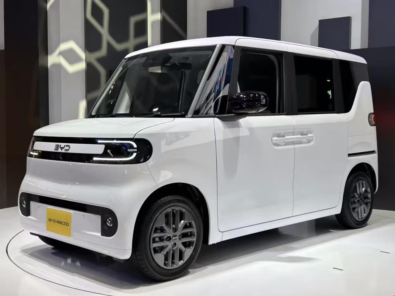 【比亚迪拉动，日本进口车市场时隔7年增长】
日本汽车进口协会（JAIA）于 3 