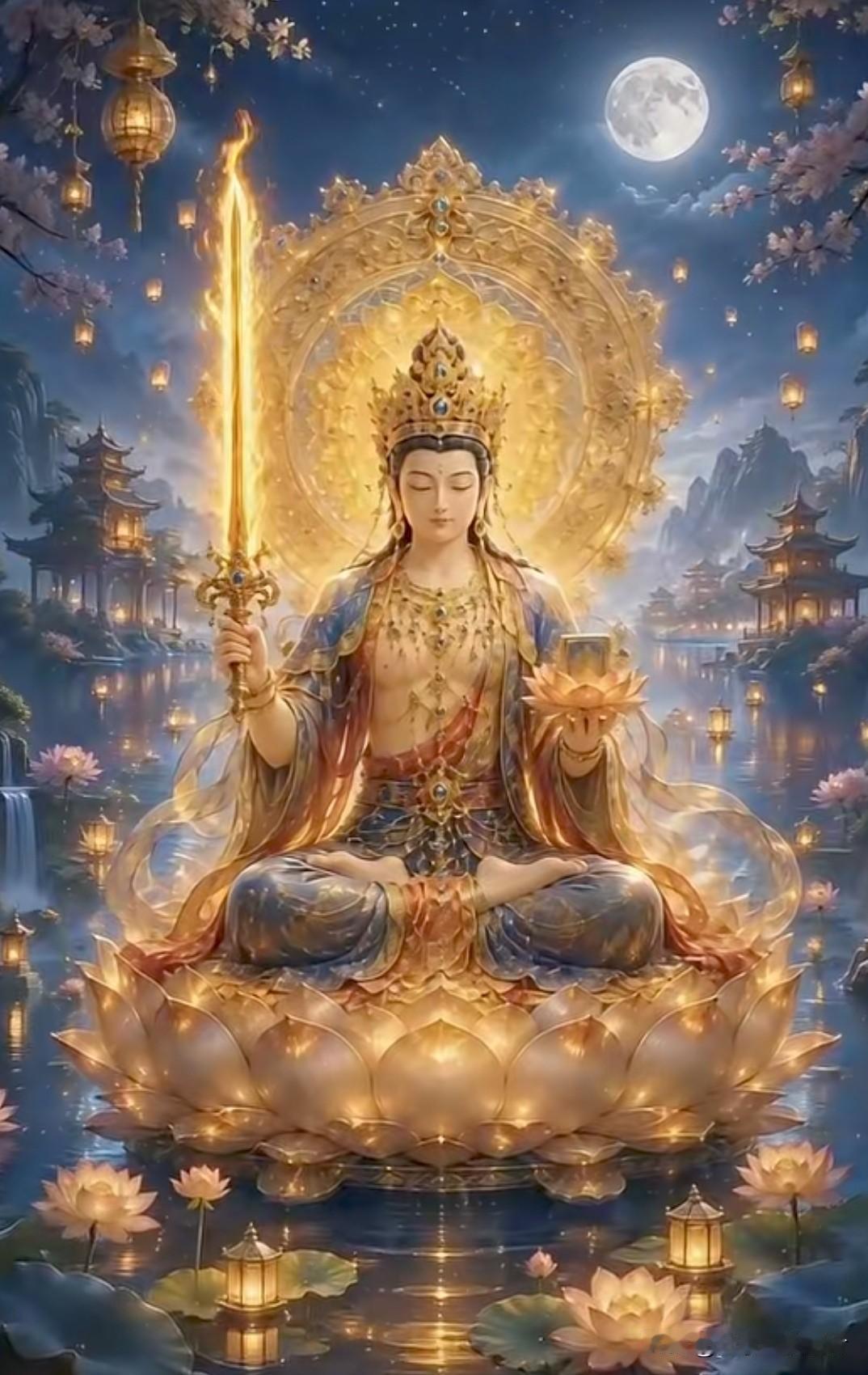 文殊菩萨
