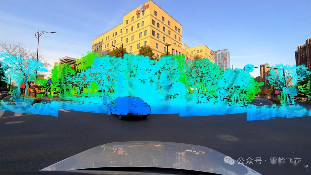 素材来自于网络华为ADS的前融合懒博小课堂自动驾驶