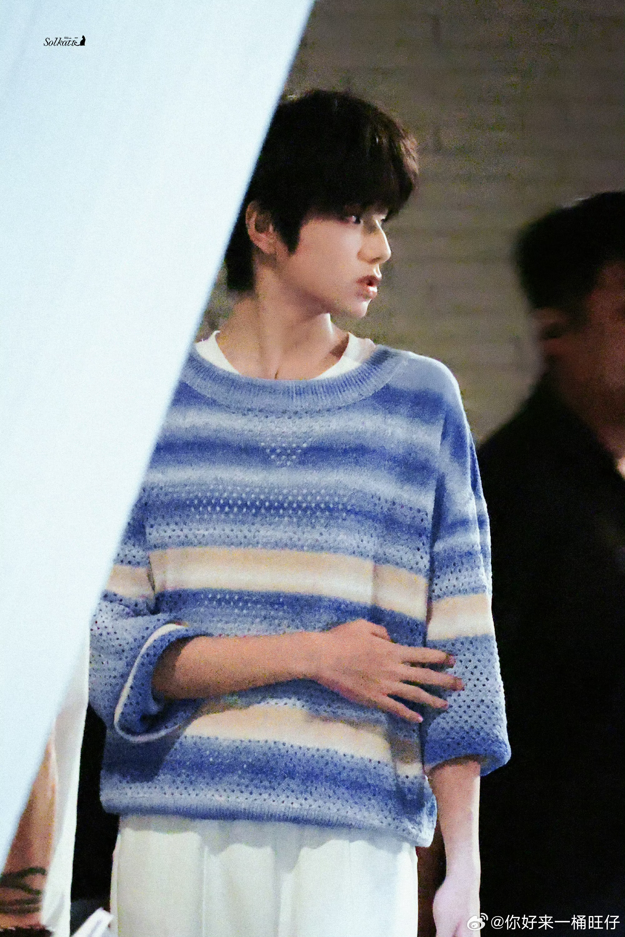 王橹杰理性逻辑的世界里温和是底色 王橹杰饰演付彬言太绝！理性逻辑筑世界，温和才是