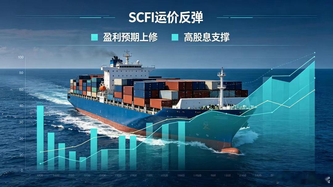中远海控：明明有大量新船下水，股价还上涨的逻辑与跟踪指标提示：仅逻辑推演，不构成