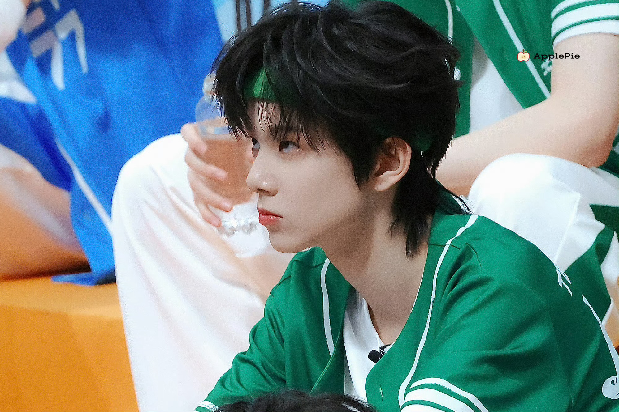 陈思罕🔥双倍暴击来了！！🤎天蝎小狐狸🦊，四代全能舞担实锤✅！电吉他🎸还没
