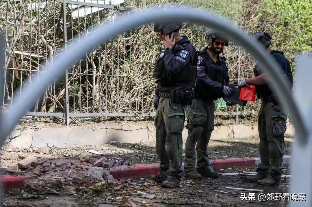 伊朗第24轮导弹用战果说话，特朗普发出最狠指令遭“反噬”！