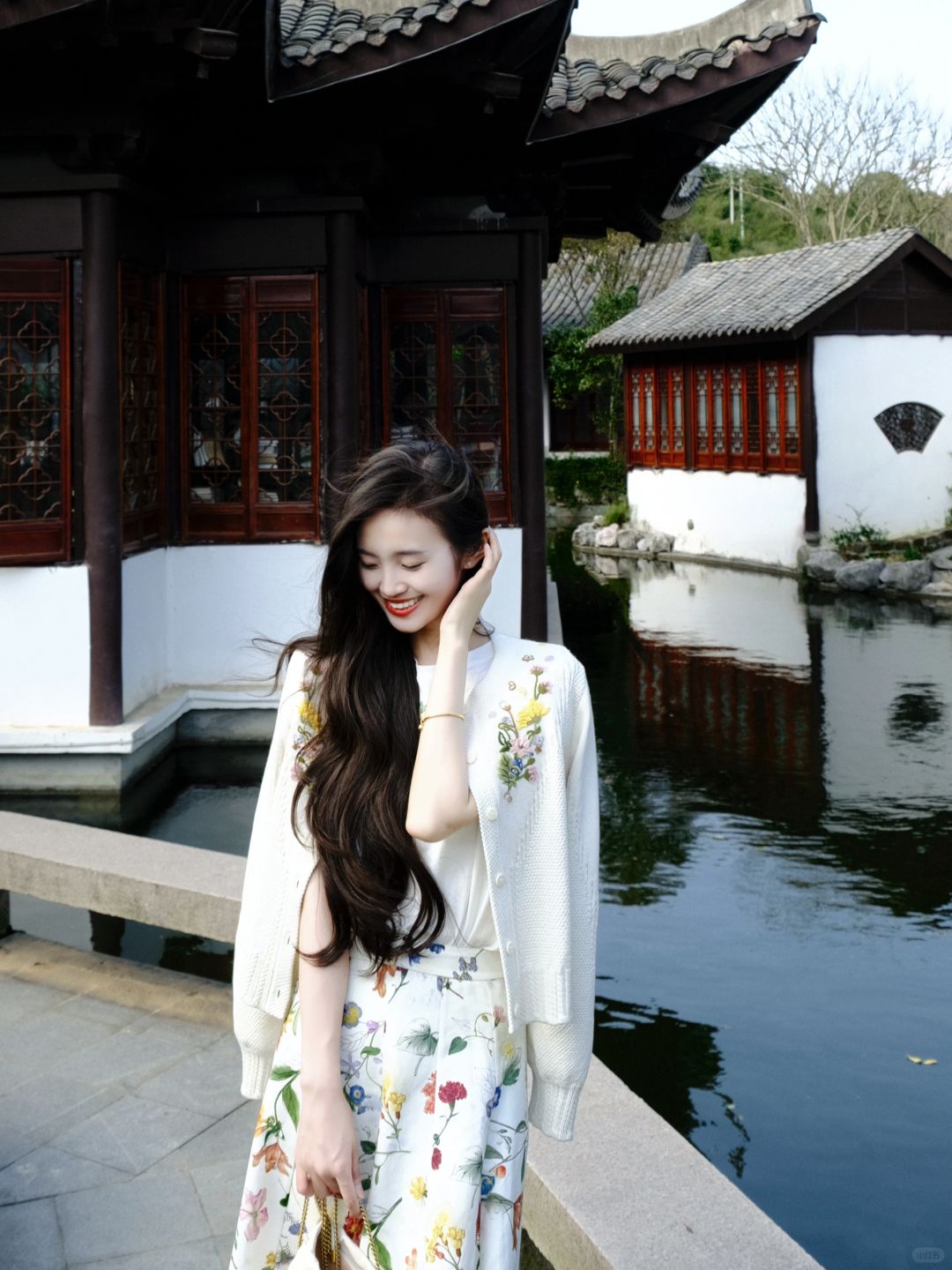 春野浮绿，人间日常