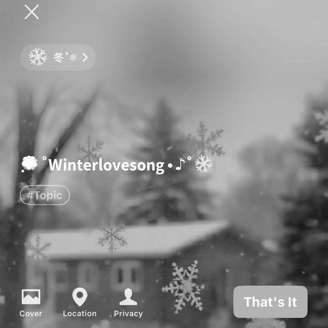 韩系｜无属性背景图 ｜ins风 ｜ 