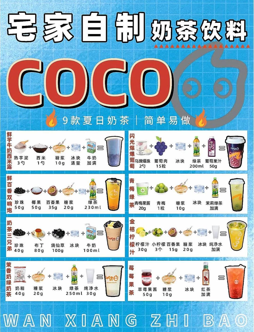 蜜雪冰城涉事门店致歉 想要在家也能享受到美味的奶茶吗？来，教你几款简单易做的家庭