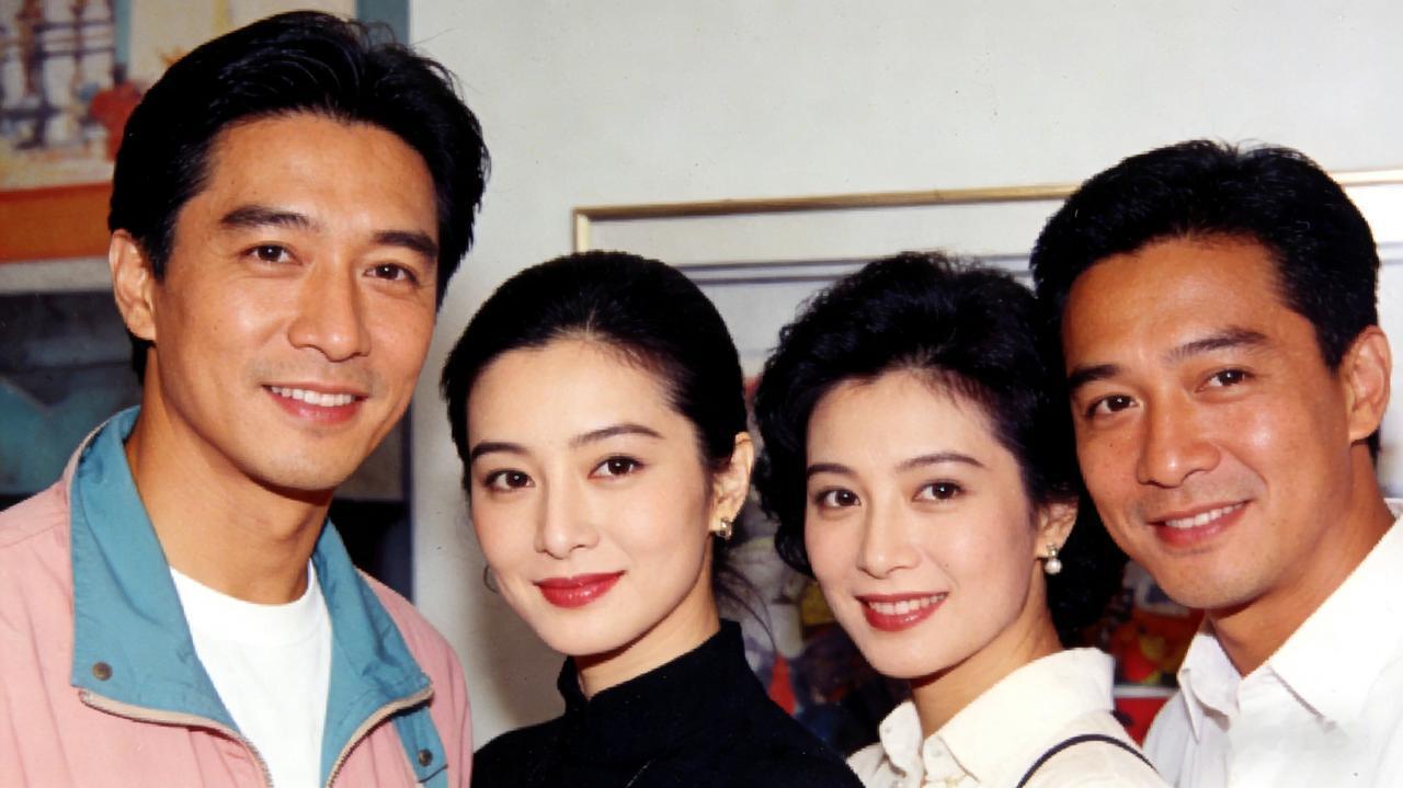 90年代顶流同框秘辛：
姜文砸重金救刘晓庆，
四人现状反差炸翻全网！
 
一张尘