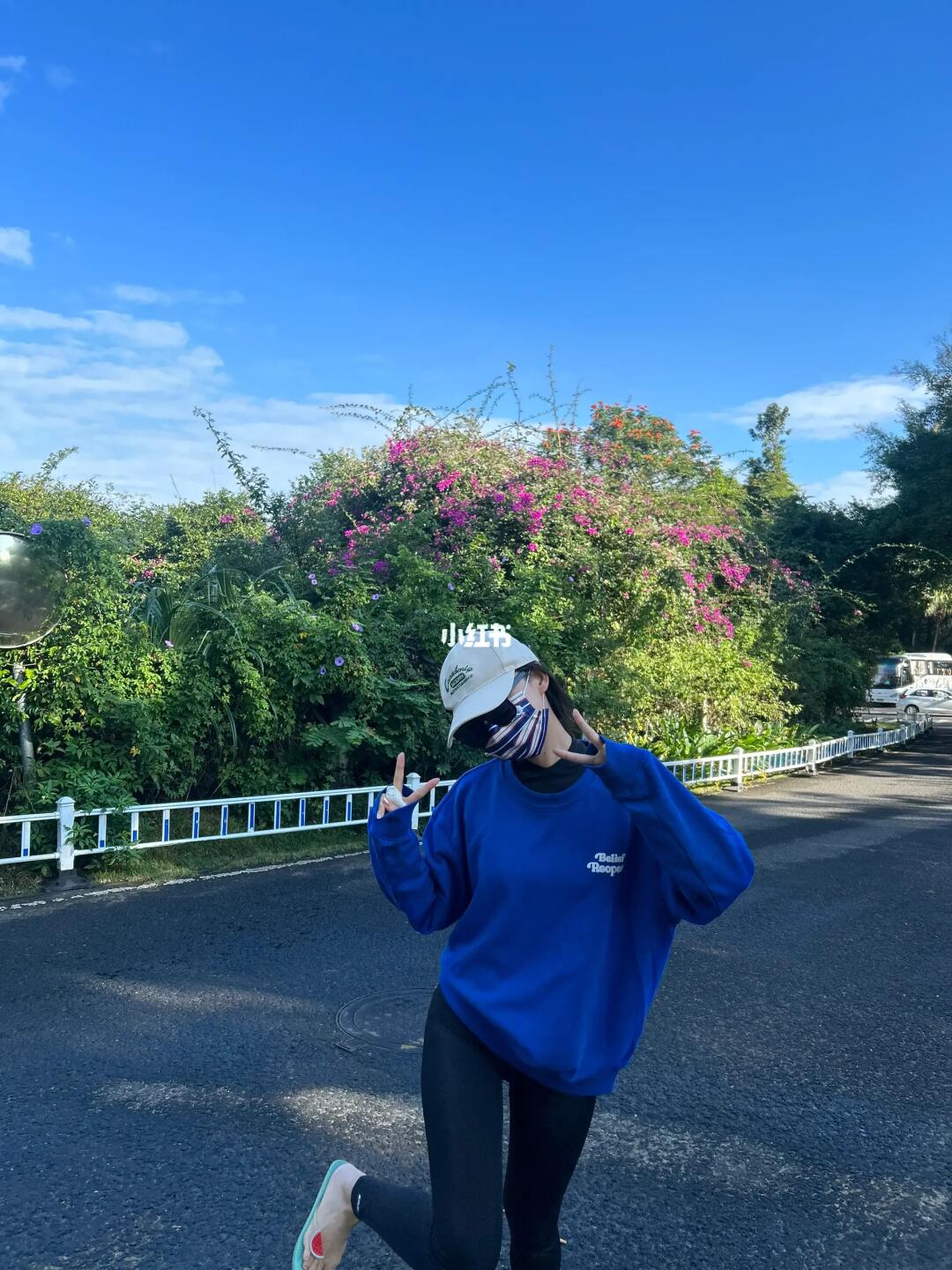 万宁📍太爱蓝天白云了☁️☀️