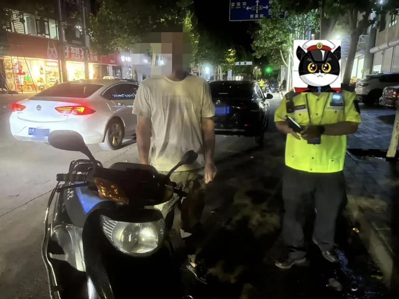 家人们！今天给大家聊聊山西运城稷山县一个“马路杀手”的故事。

稷山县这位大哥，