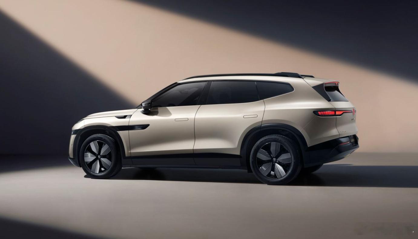 金标大众“新旗舰”曝光，与众08气场全开！这款新车将于2026年在大众安徽正式投