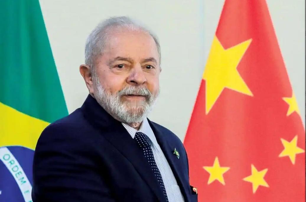 短短60天，巴西对华态度极速大转变！

巴西超市里的家电区近来有点冷清，不少家庭