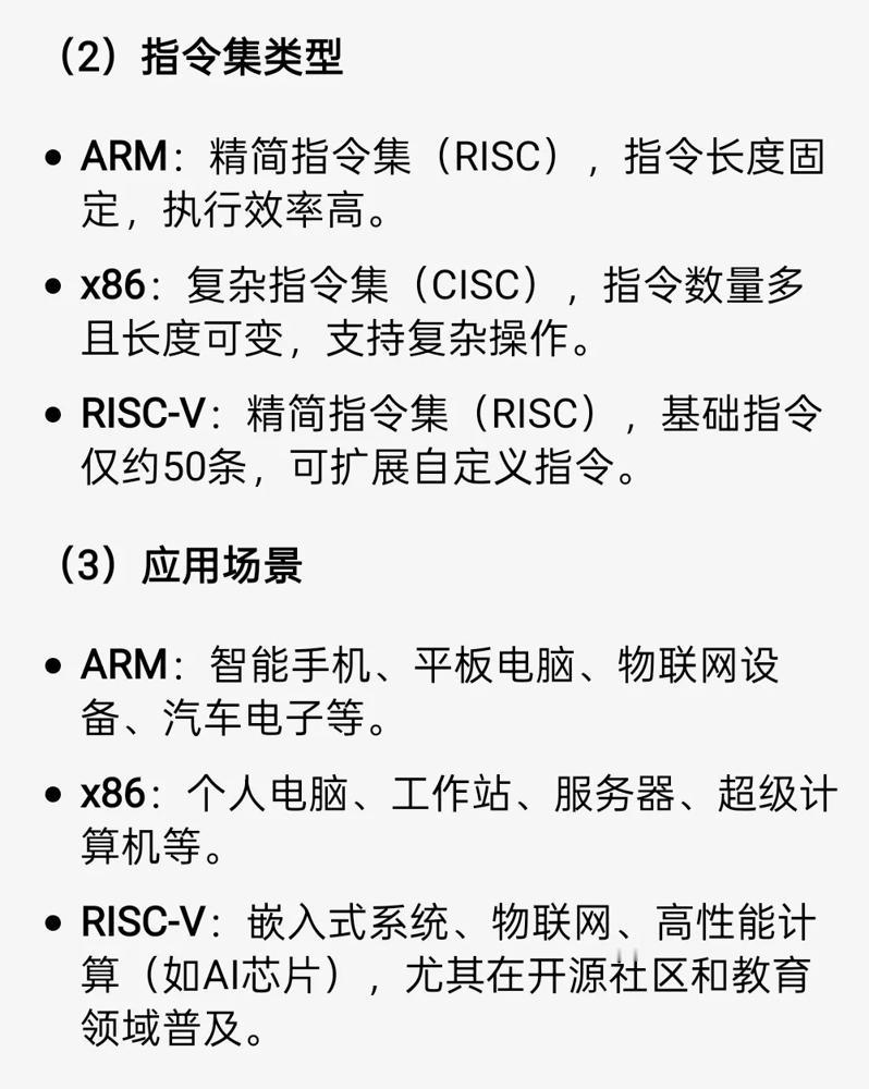 半导体突然爆发让不少人一脸懵，但背后的RISC-V开源架构才是关键！虽然这技术不