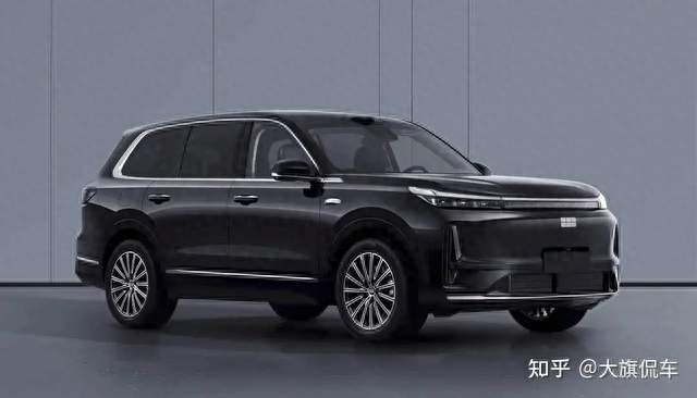 吉利银河M8申报：未来作为M9的5座车型问世？还是替代现款M9出现