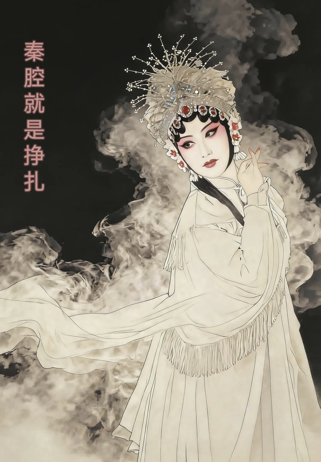 何为秦腔？