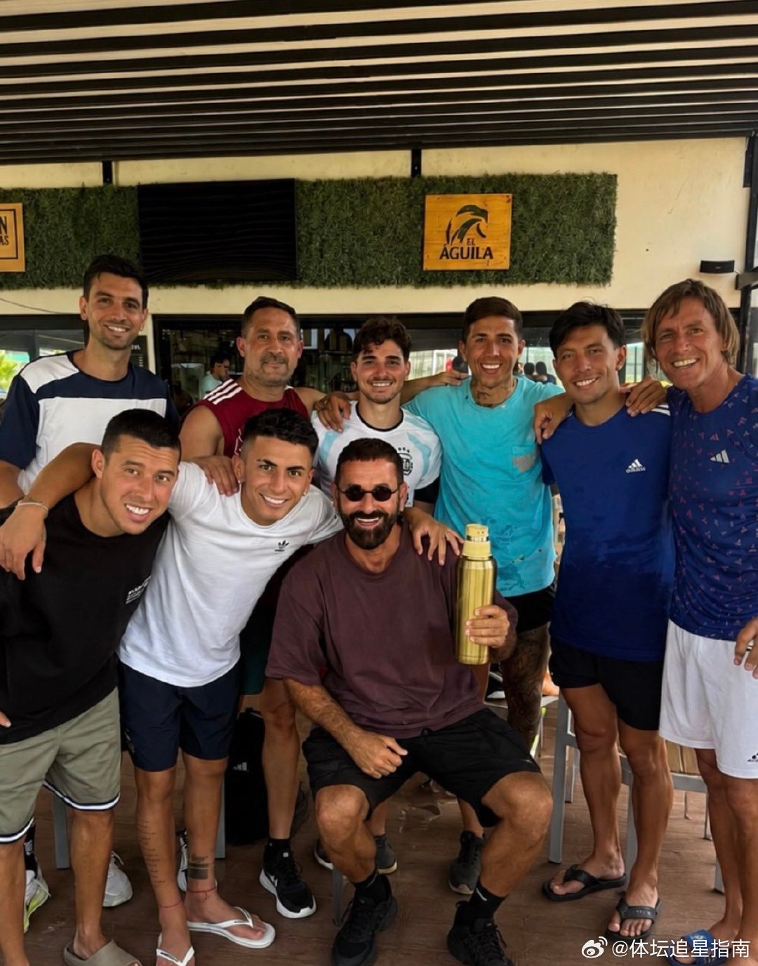 伊比萨岛🏝️🇦🇷阿根廷长文告别世界杯  cr：欧洲足球记录者 