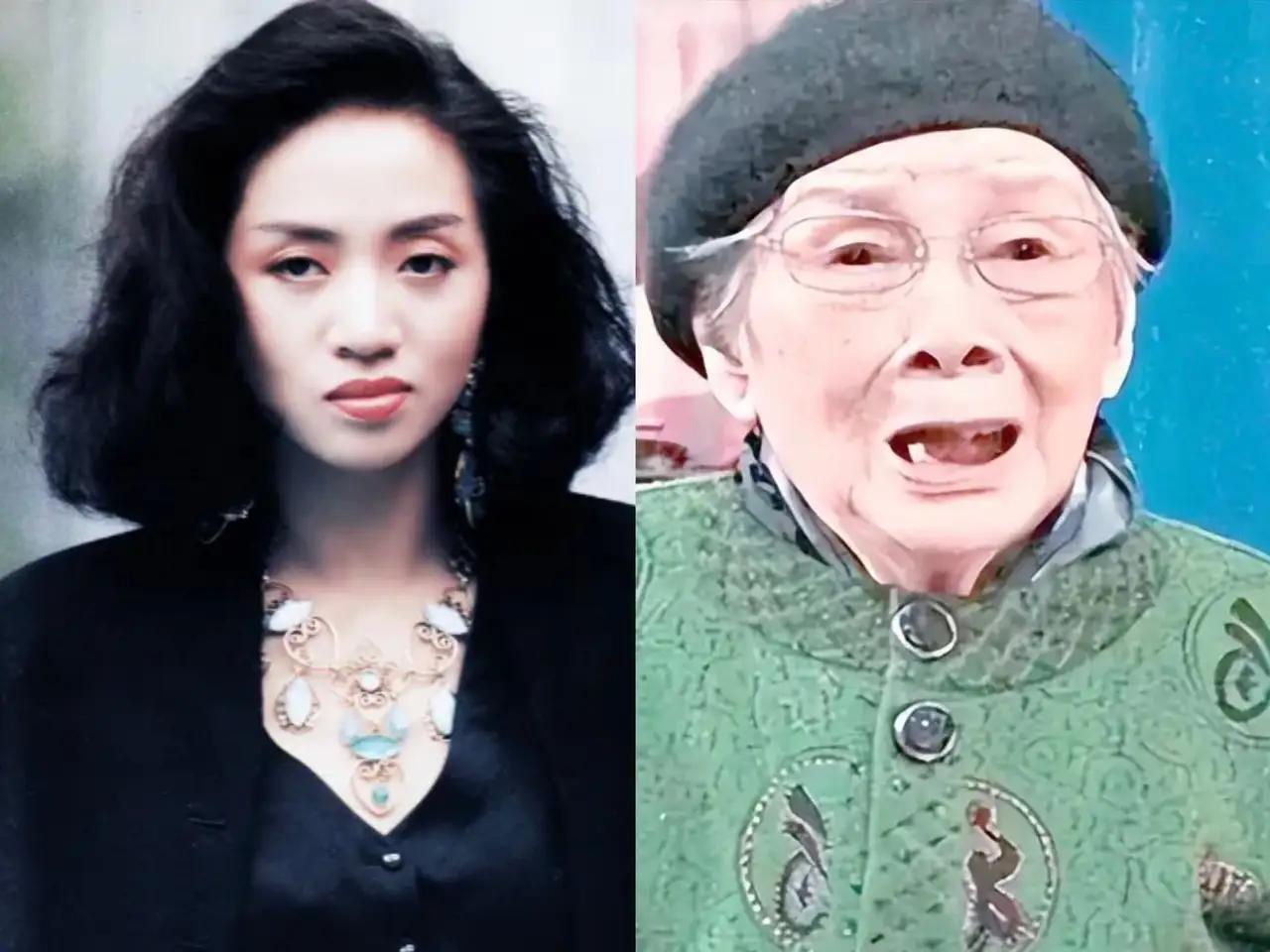 梅艳芳母亲去世

        据港媒消息，梅艳芳母亲覃美金于8月30日在香港