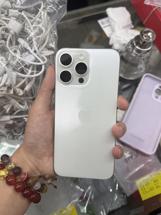 大家的15ProMax不要再买贵😭(含验机教学)