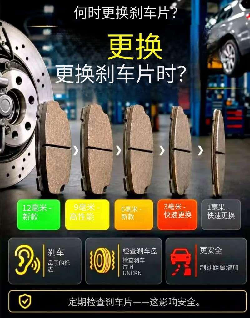 🔴注意！你的汽车正在向你发出预警，别等到出事才后悔 🚗💨
 
很多车主会忽