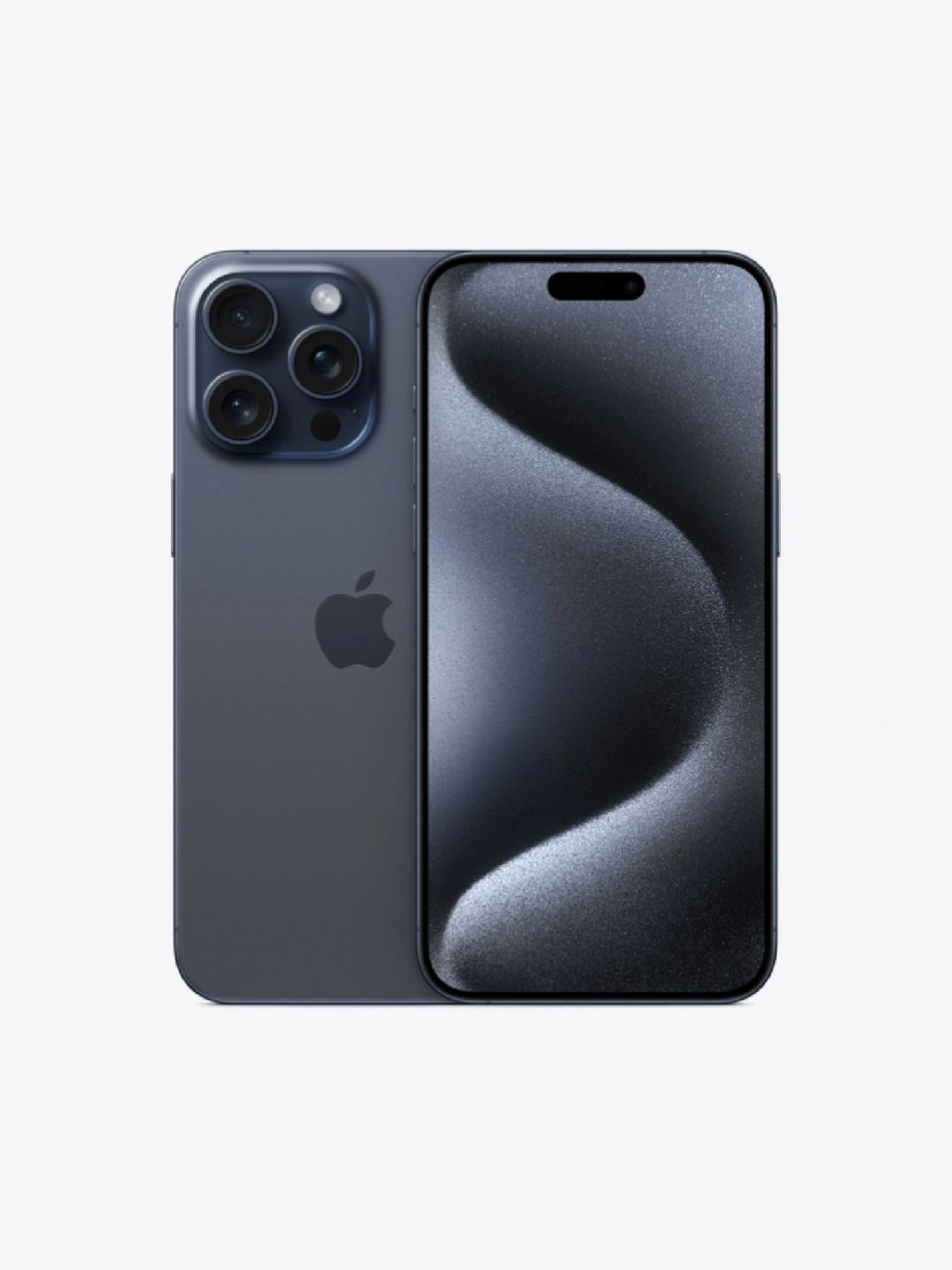 iPhone15pro Max蓝色现货不用抢的原因..