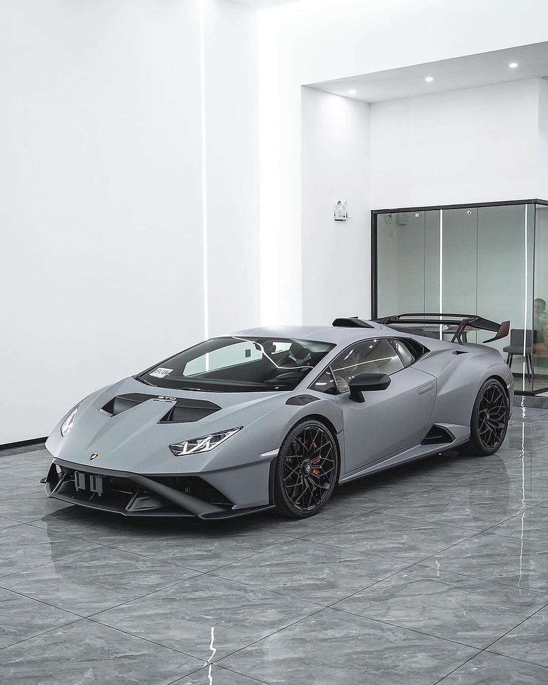 兰博基尼Huracán STO ​​​