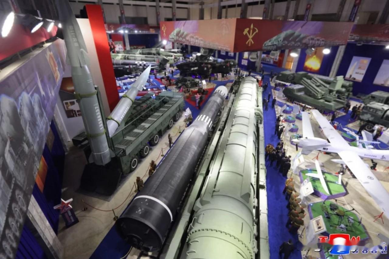 🇰🇵🇺🇸 朝鲜公布了用于“火星-11Ma”导弹的高超音速滑翔飞行器，以应