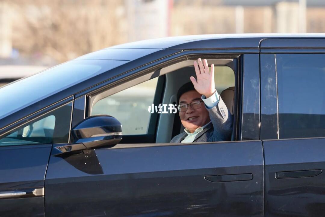 去4s店竟然能偶遇韩乔生！