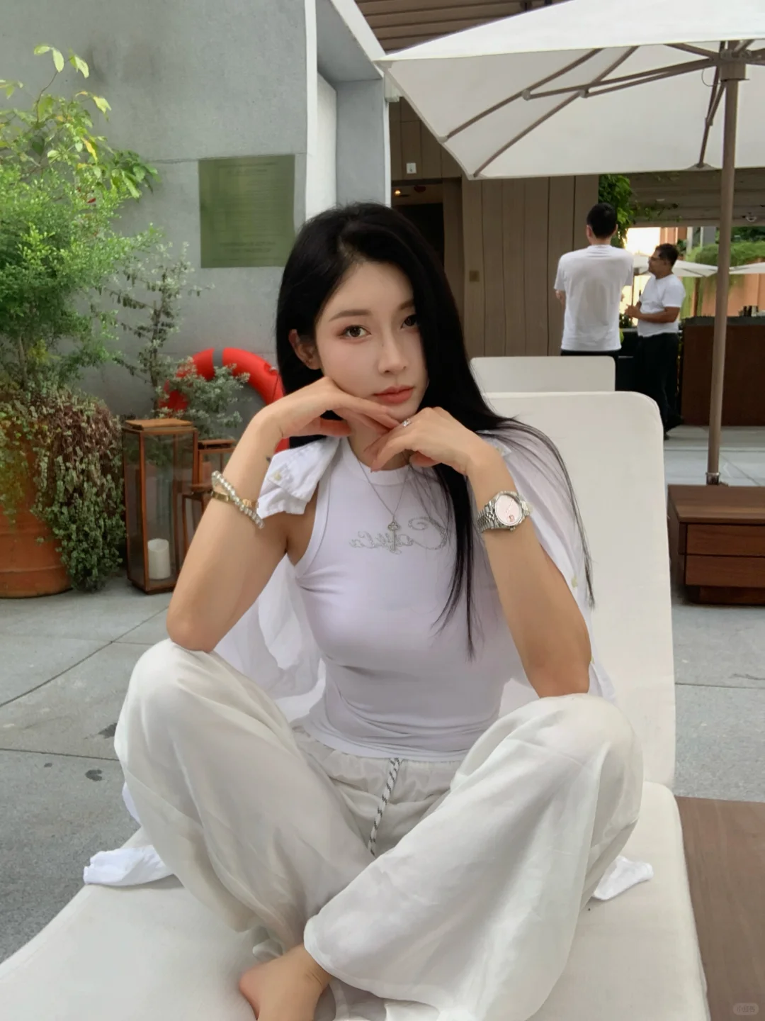 拥有 绝对的错觉