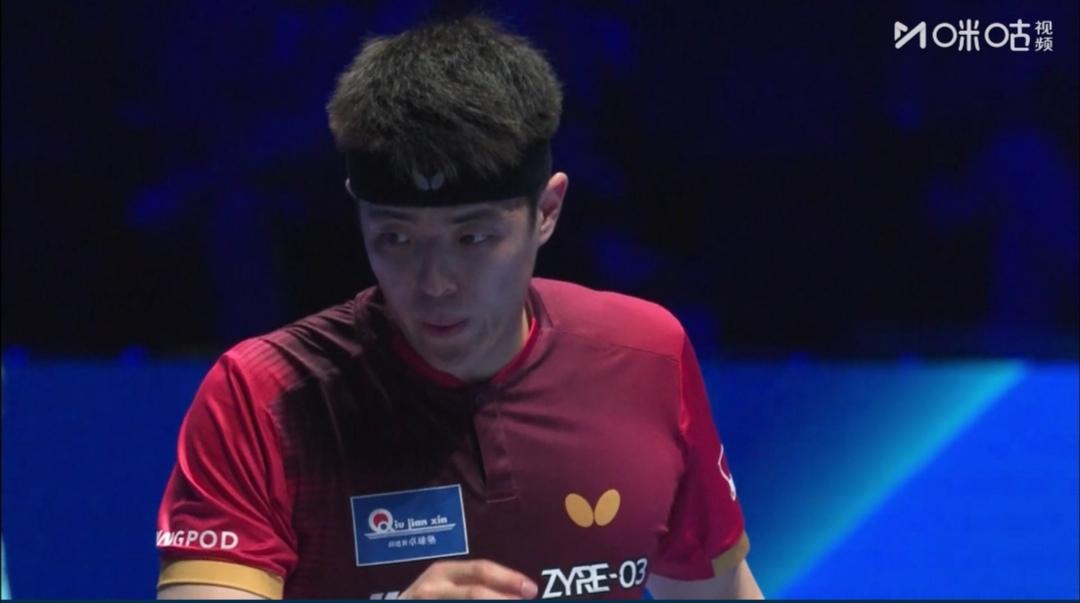 德国邱党鏖战7局，3：4憾负，止步16强！


ITTF澳门世界杯男单首场1/8