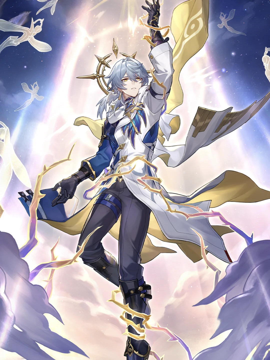 七休日结束了，七休日的神来了