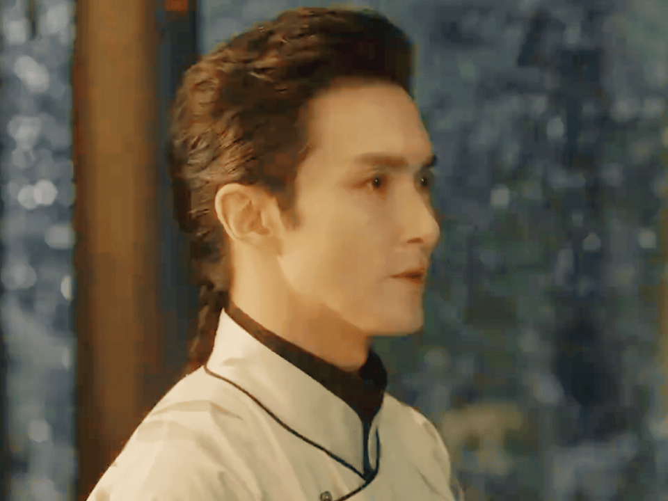 #别家男主纸片人沈之衡是藕片人# 冰雪谣里的沈之衡，简直就是个小苦瓜精！藕片体质