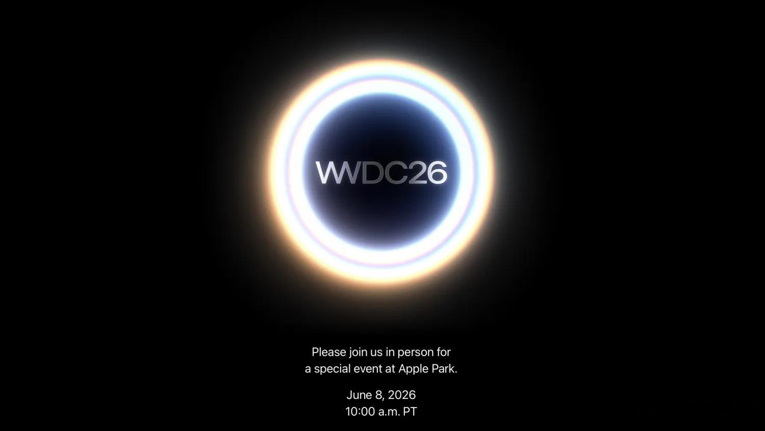 Apple年度全球开发者大会（WWDC）主题演讲即将启幕。这场活动最核心的看点，