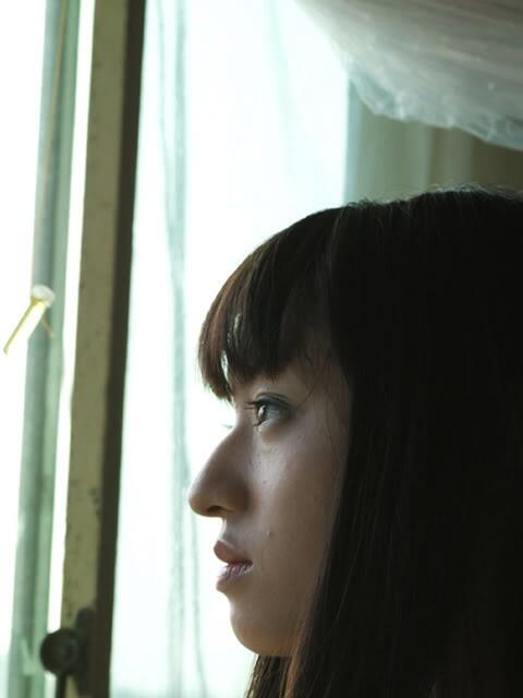 2005年，《天堂失格》中的栗山千明。