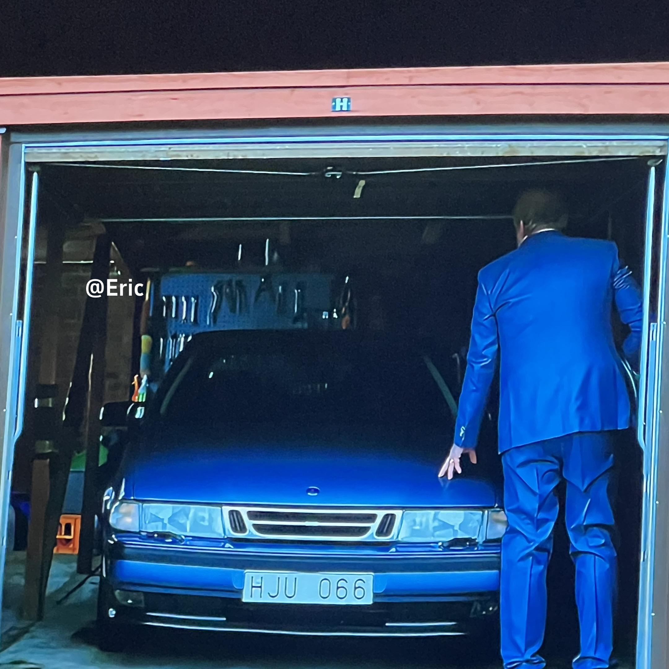 You can trust a Saab.