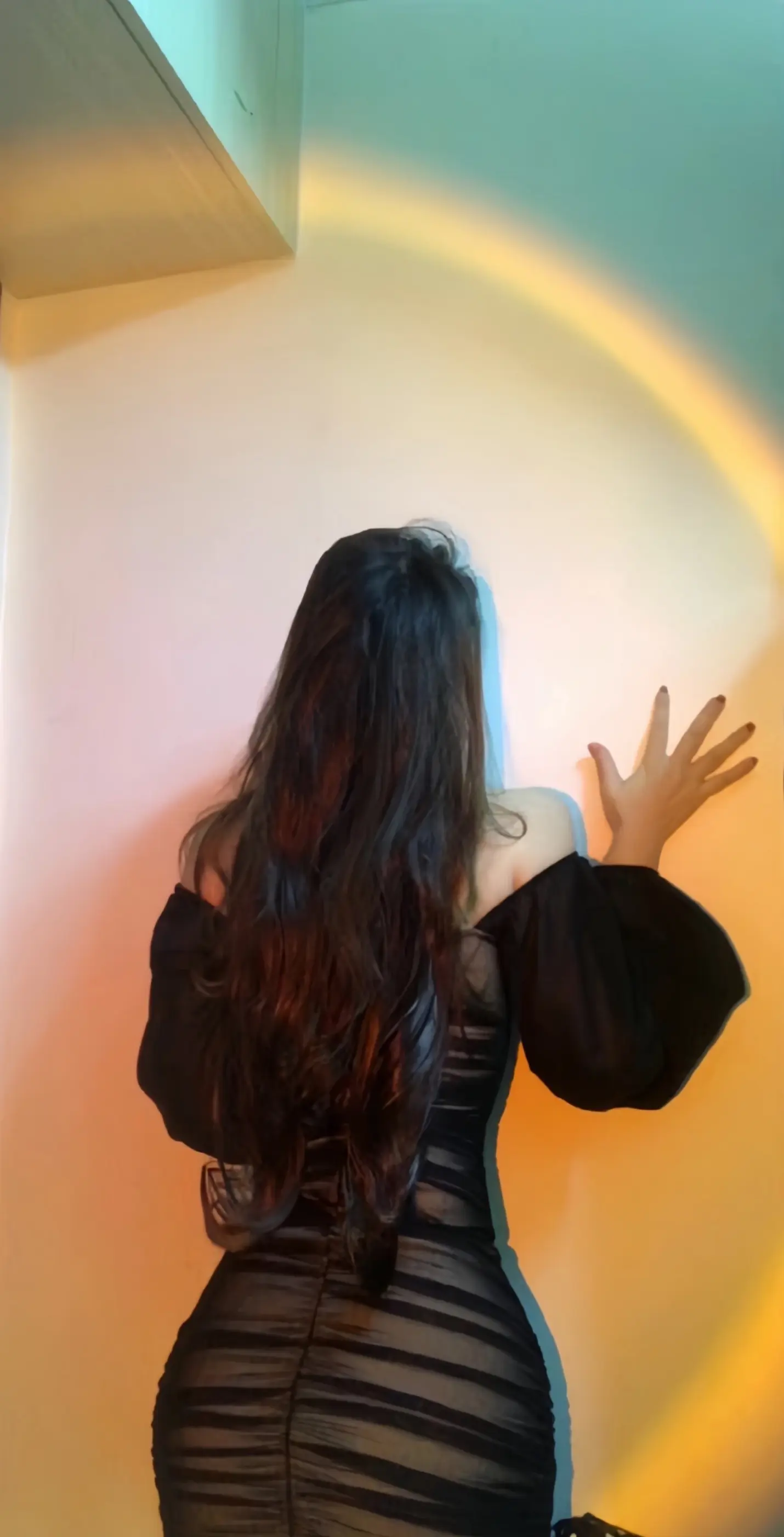 这天蝎女 是你能驾驭的？ 
 