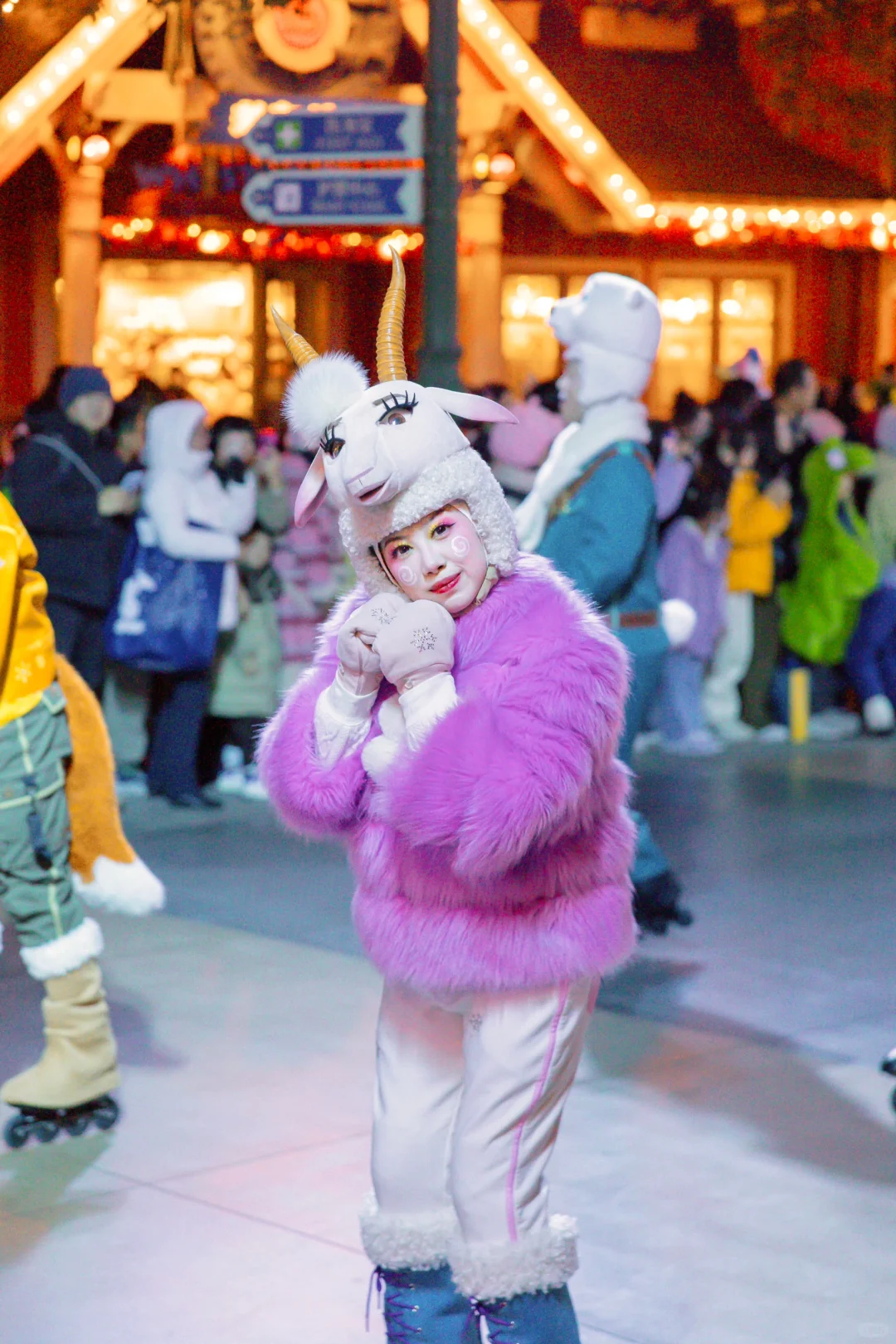 小羊宝宝😽