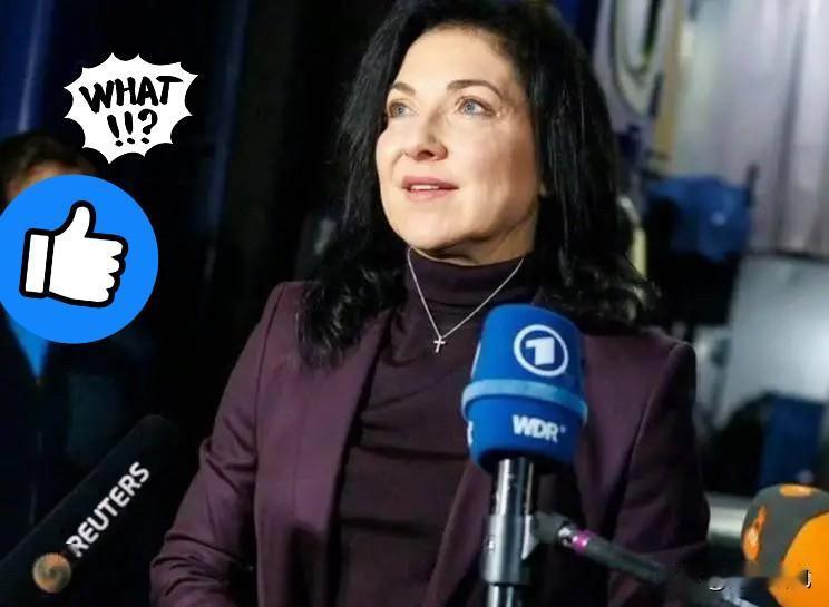 就在刚刚，德国对外正式宣布，2025年11月4日，德国经济和能源部长卡特琳娜·赖