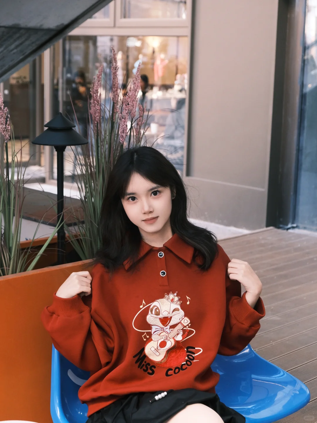 Lucky red♥️