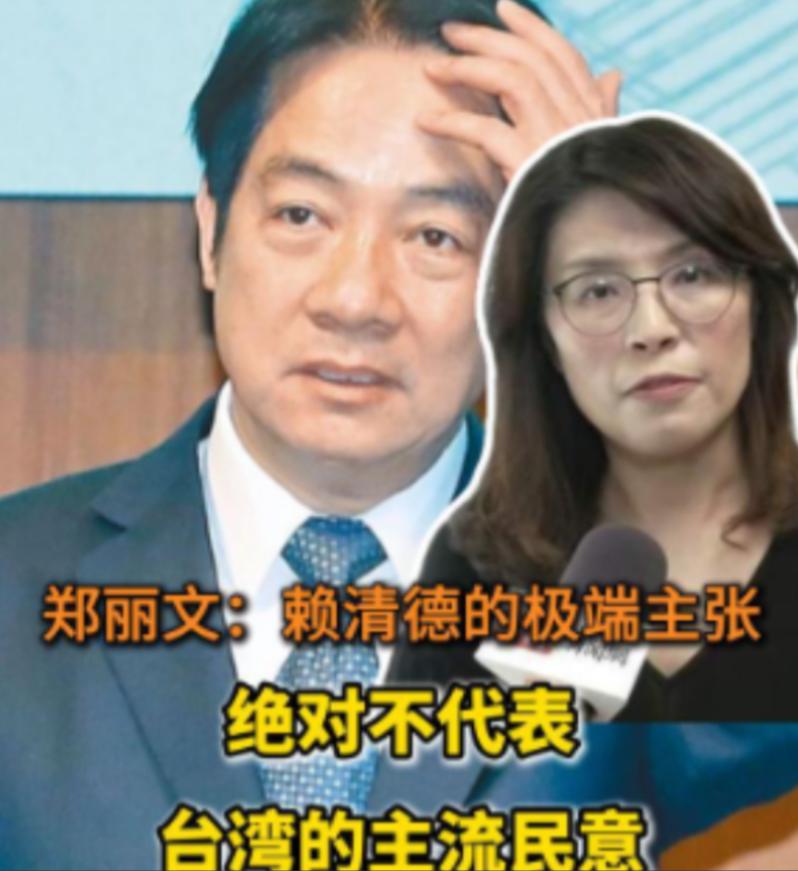 岛内马英九，朱立伦，侯友谊，郭台铭，韩国瑜，蒋万安，洪秀柱，卢秀燕都斗不过赖清德