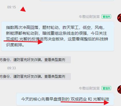 实战盘前，盘中提示的 双成药业002693 光智科技 强势涨停,喜欢强势核心，可